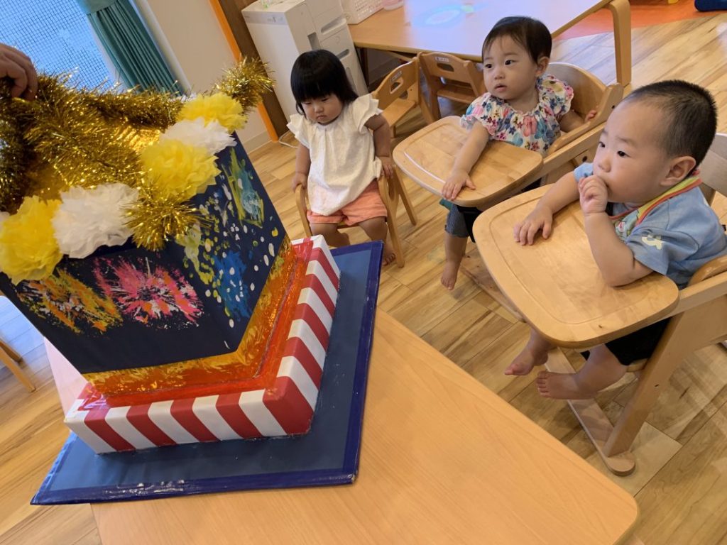 そよかぜ夏祭り 2020年度西東京市立そよかぜ保育園