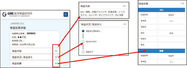 よくあるご質問|GME医学検査研究所