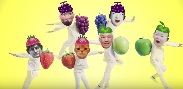 できるかな スゴ技!あくしゅで遊ぼう! スーパーアックシュ あいさつゲーム