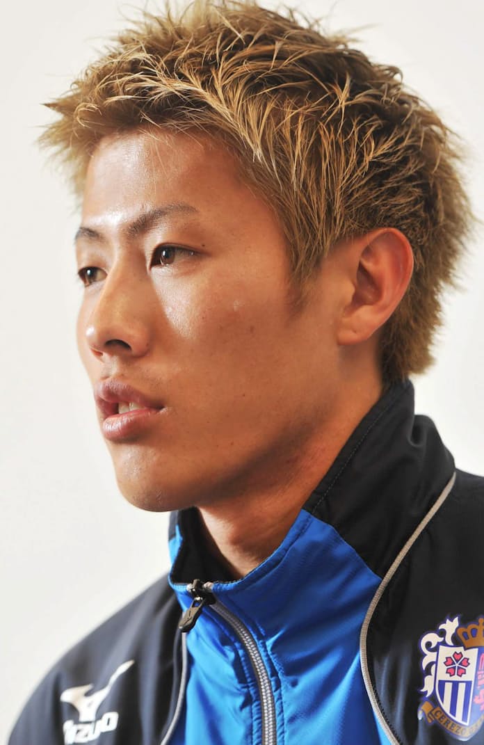 JFA×日清オイリオ 柿谷曜一朗さんに学ぶ 「世界で戦うための強い身体づくり＆サッカー教室」