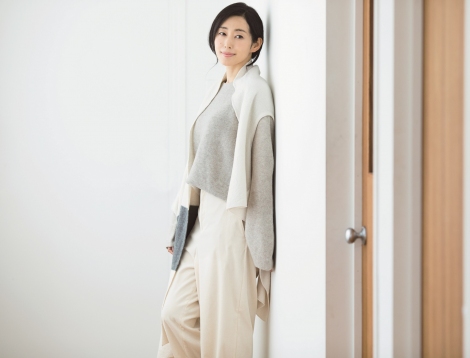 トイレを開けたら男性が ？ 木村多江が劇団の恋愛事情も赤裸々に告白：チマタの噺テレビ東京・ＢＳテレ東の読んで見て感じるメディア テレ東プラス