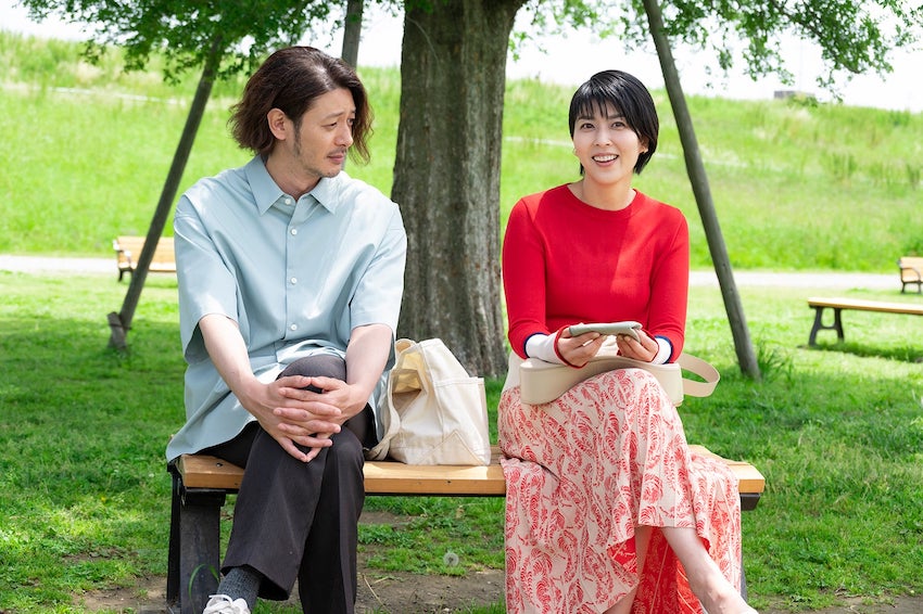 ✂️ 1年経って 大豆田とわ子の娘の唄は 髪をバッサリいってます。 ステキな親子写真👩‍👧まめ夫大豆田とわ子と三人の元夫5月25日松たか子豊嶋花