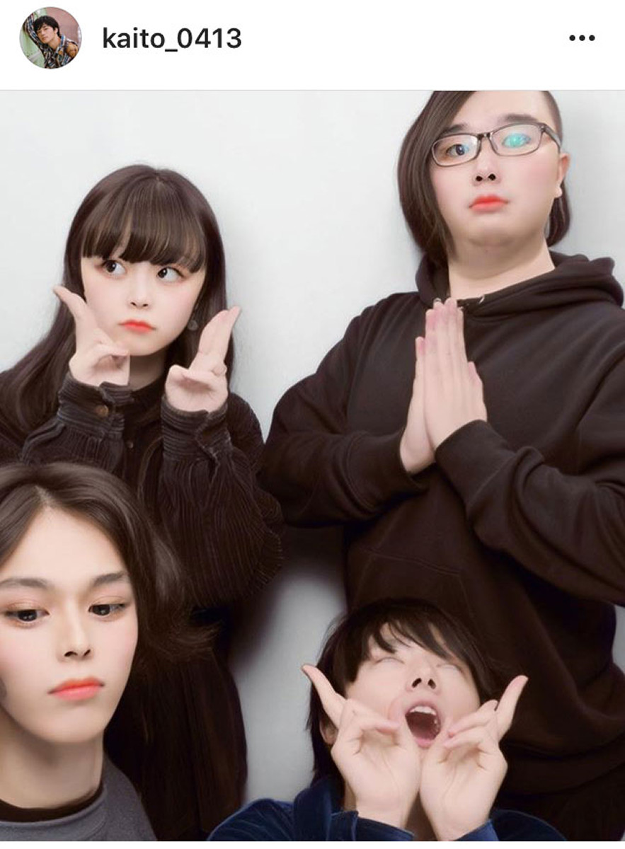 櫻井海音 かいと はミスチル桜井和寿の息子！高校や大学はどこ？所属バンドは