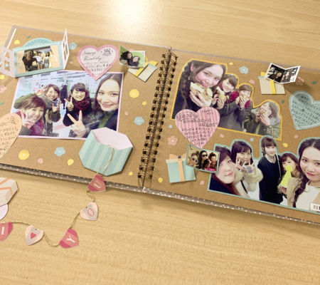 中学生が作る!友達にあげる手作りの誕生日プレゼントとは?女子中学生の成長ブログ＊coconeiro＊