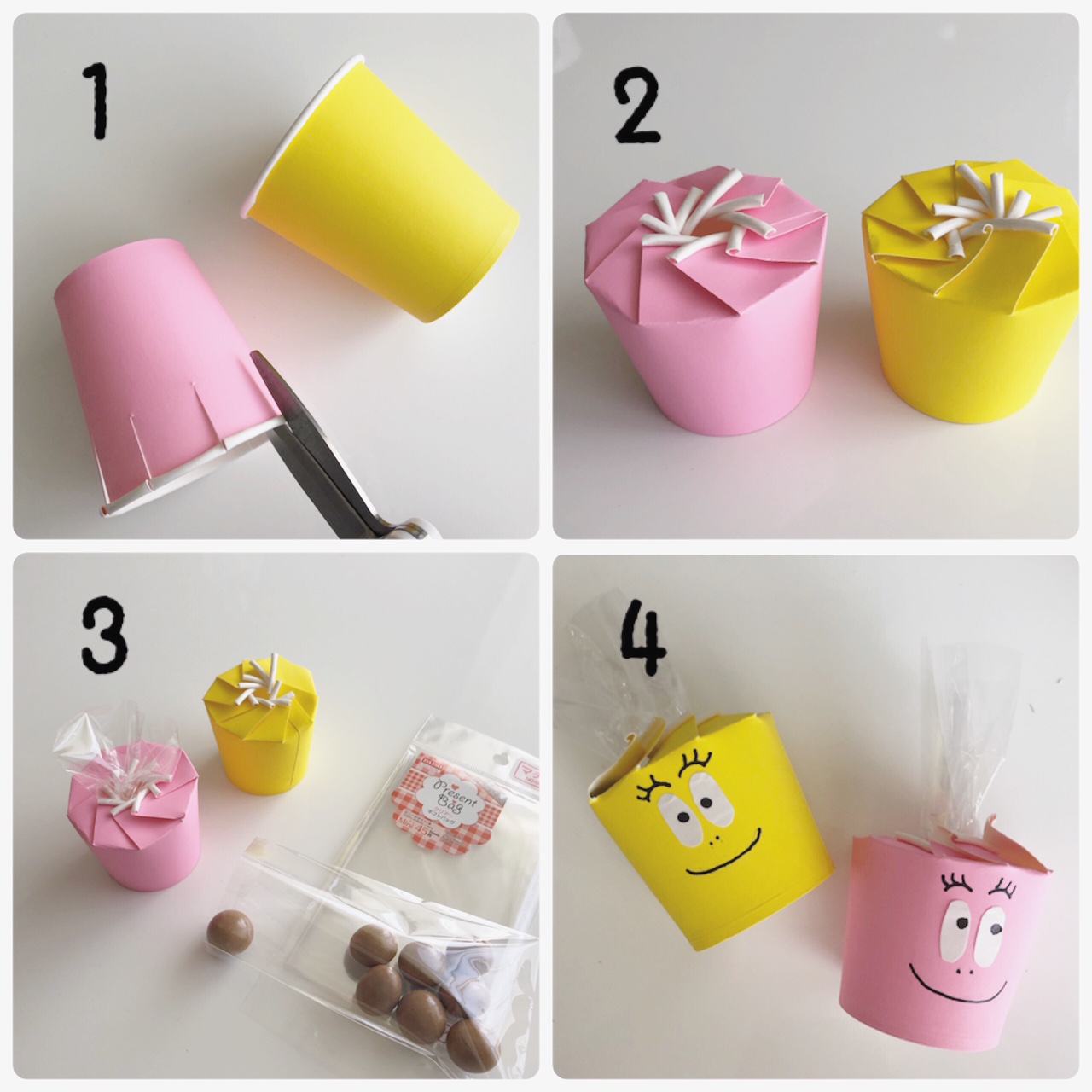 父の日プレゼント 子供も簡単！もらって嬉しいオリジナル手作り工作 - コドモアイ