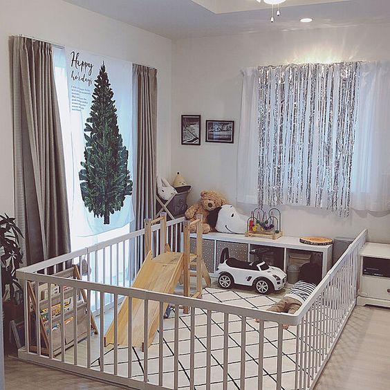 1LDK×赤ちゃん部屋のレイアウト実例11例！狭いアパートは何歳まで？寝る場所のオススメは？インテリアまとめサイト -LUV INTERIOR