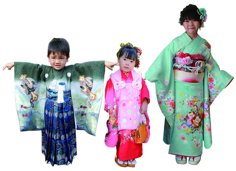 初心者でも簡単！子供着物の肩上げ腰上げ方法を分かりやすく解説