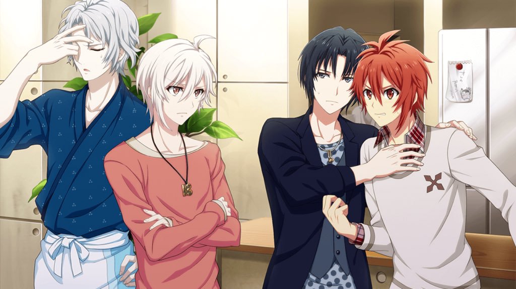 七瀬陸 九条天 Amazon.co.jp: アイドリッシュセブン アイナナ ムビナナ 七瀬陸 九条天