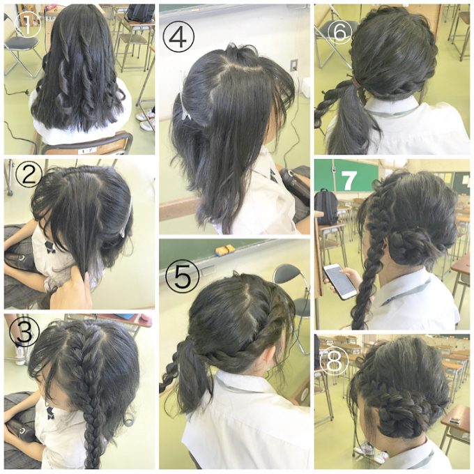 3歳の七五三薄毛の女の子でもOK！セルフでできるおすすめの髪形こども写真館スタジオアリス写真スタジオ・フォトスタジオ