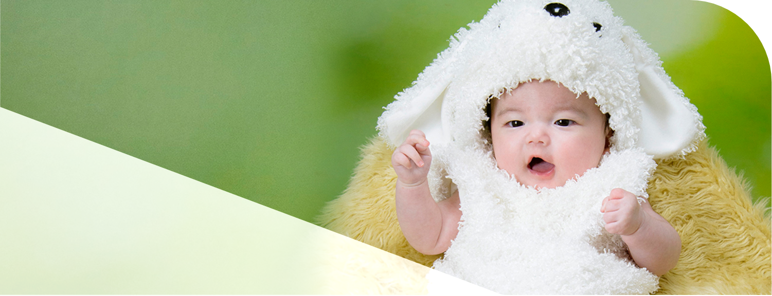 ハーフバースデー撮影 ロイヤルスタジオRロイヤルスタジオアール