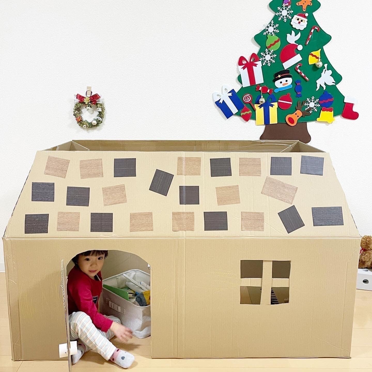 段ボール工作 貼って組み立てるだけ☆ドールハウスを作ってみよう！KADOKAWA児童書ポータルサイト「ヨメルバ」note
