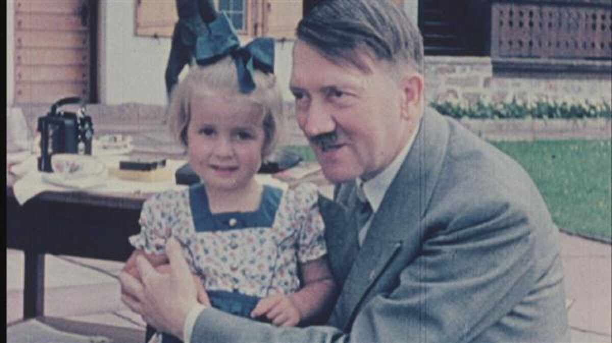 エヴァ・ブラウンえゔぁぶらうん とは ピクシブ百科事典