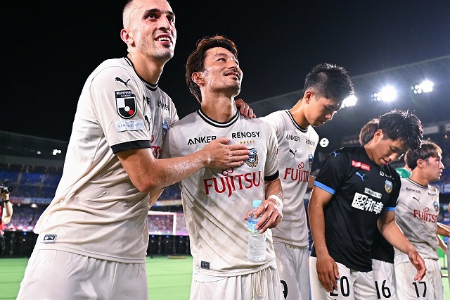 川崎フロンターレ家長昭博ユニフォーム41