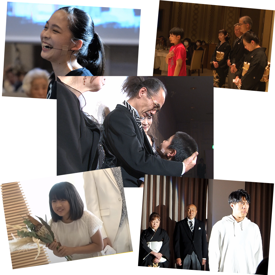 大好きな新郎・親・友人にとびきりのサプライズ♪“花嫁発信”の演出15ゼクシィ