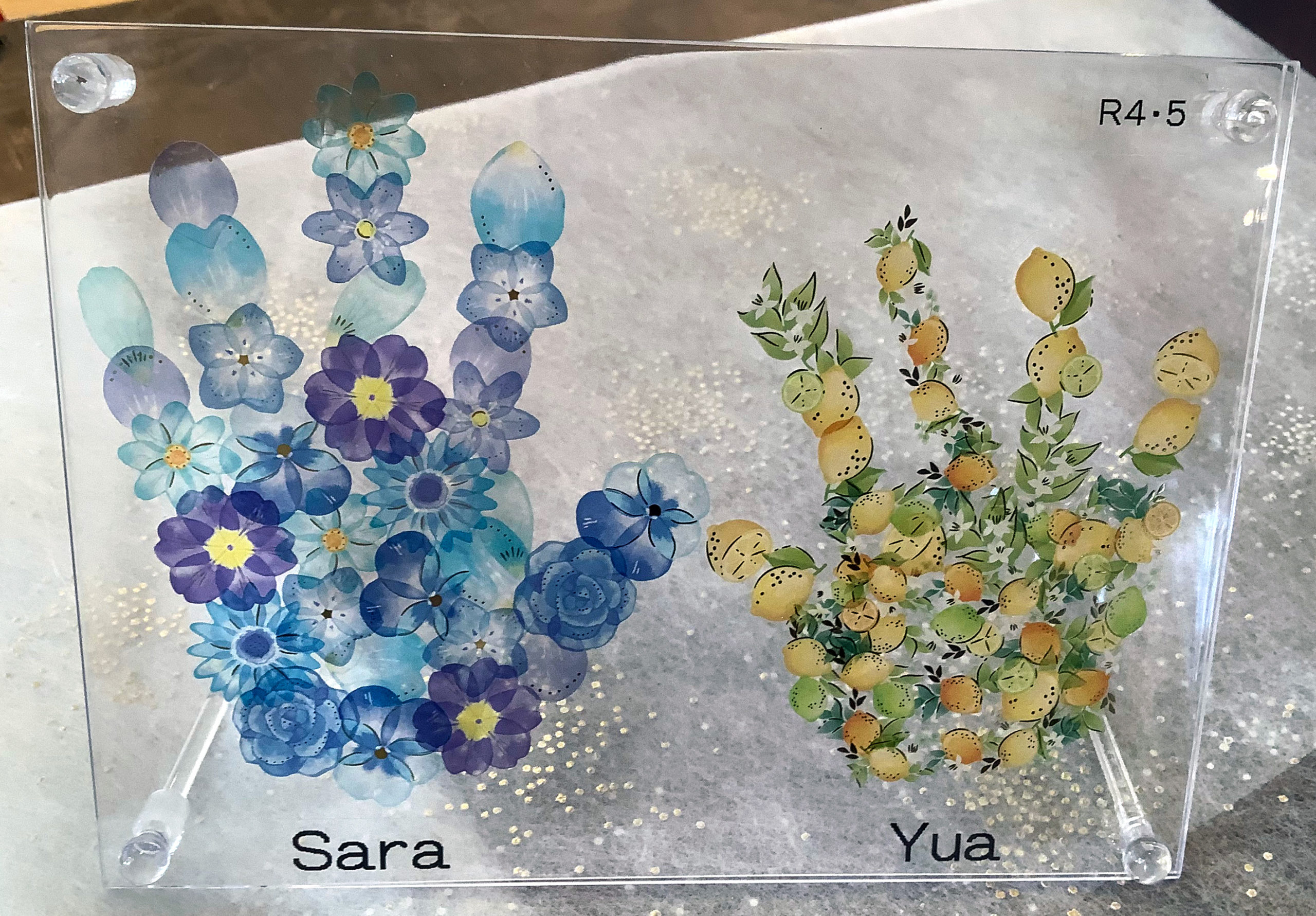 公式通販シヤチハタ 手形・足形アート制作キット First Art ファーストアート A5サイズオーダーも対応できる印鑑・はんこの通販シヤチハタシャチハタではありません オフィシャルショップ