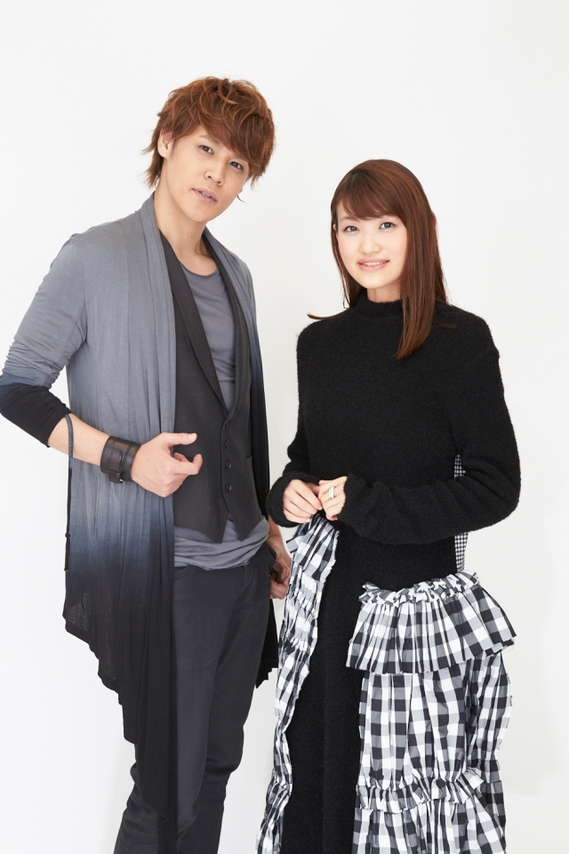 INTERVIEW FILE PART:2 早見沙織 ディーナ役 ☓ 安済知佳 ケイ役ダブデカNavi-V-STORAGE ビー・ストレージ公式produced by バンダイナムコフィルムワークス