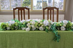 ケチったと思われない 結婚式の装花節約テク7選＆実例 – リア花ノート