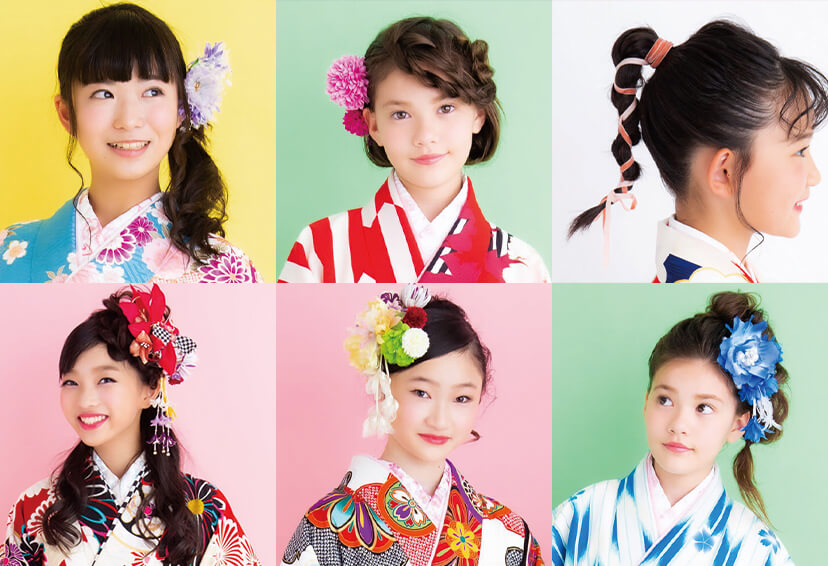 卒園式 入学式 女の子簡単 髪型TikTok