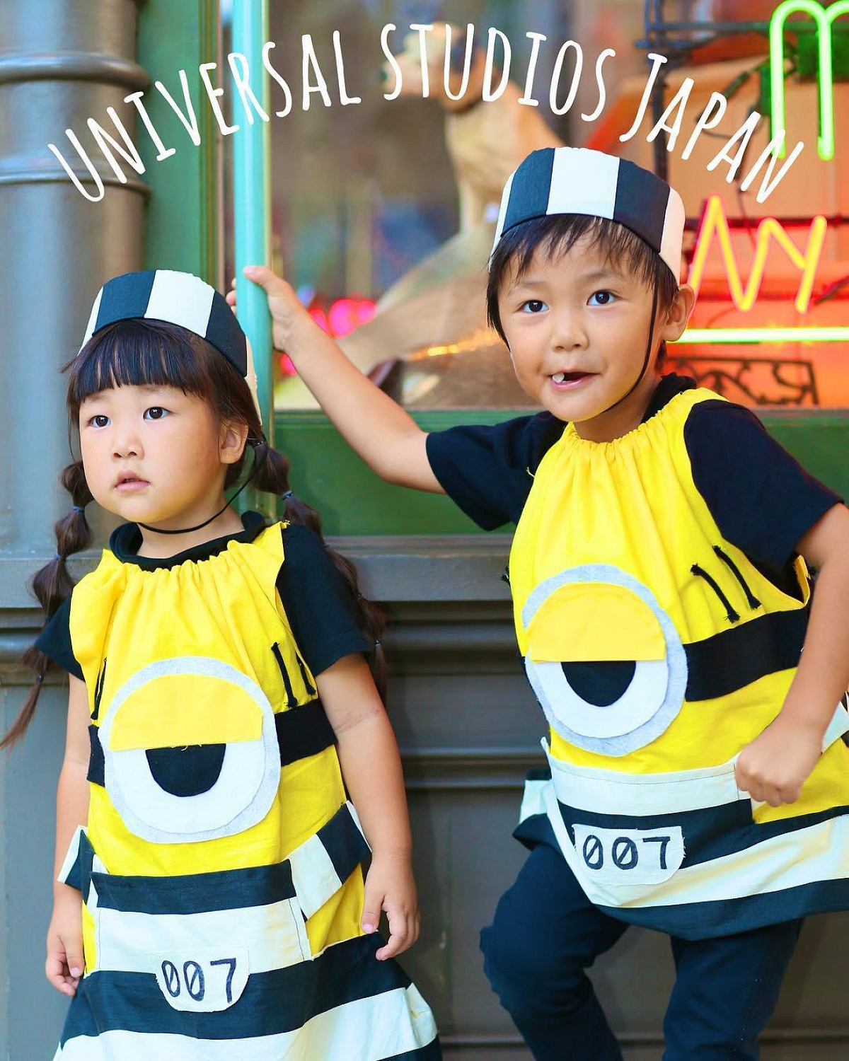 ハロウィン仮装 子供におすすめのミニオンの衣装を簡単に手作りする方法！妊娠＆子育て情報局