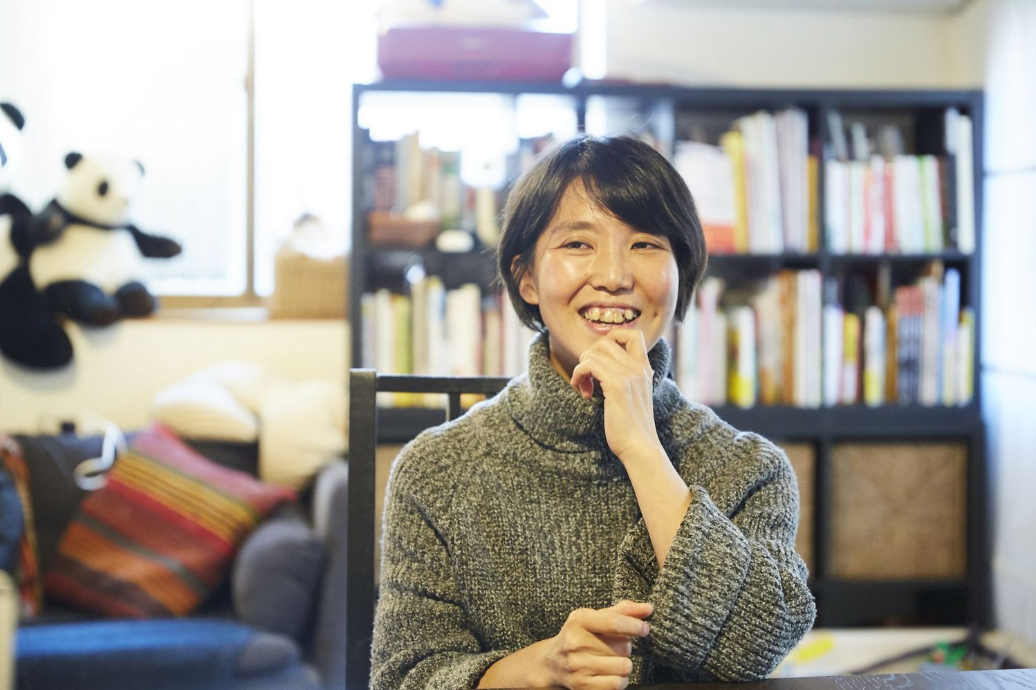 自分一人の幸せを求めるなら結婚しなくていい」タサン・ロマンさんが日本の夫婦関係に抱く違和感Business Insider Japan