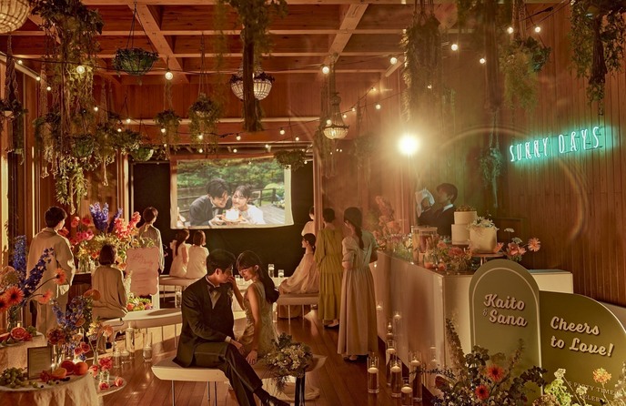 鶴見ノ森 迎賓館で理想の結婚式 ゼクシィ