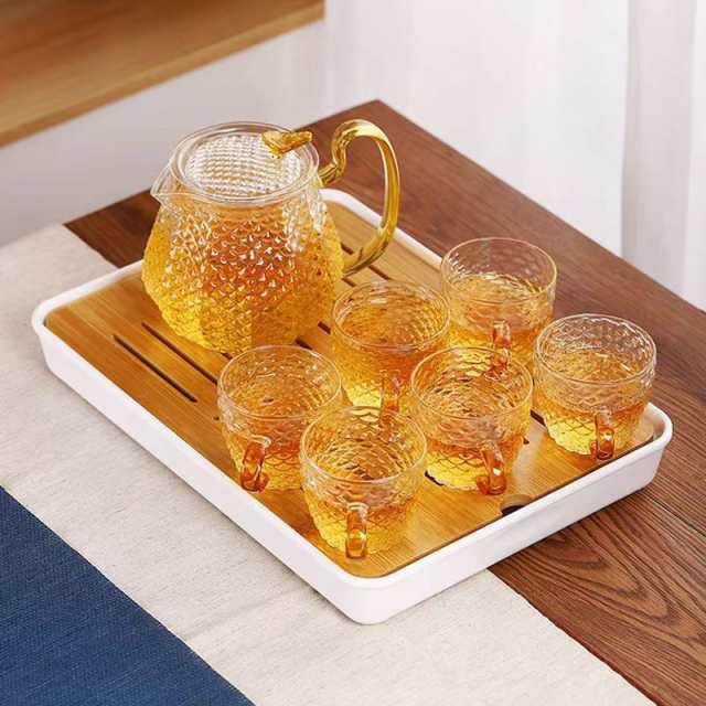 楽天市場 KINTO キントー PEBBLE ティーポット＆カップ＆ソーサーセット 結婚祝い 食器セット プレゼント ティーセット 急須 おしゃれ湯呑 セット ティーポット 湯呑みセット 急須セット ペア 夫婦 ギフト 日本製 美濃焼 ティーカップ 北欧 二人暮らし 茶器 両親 茶器