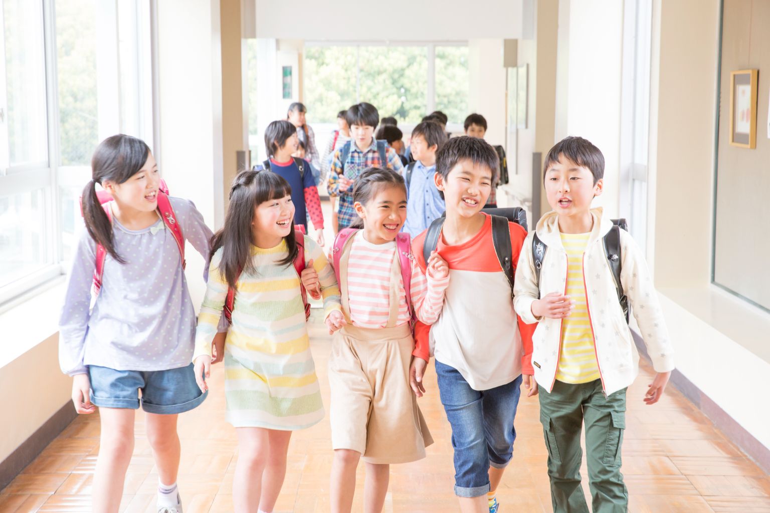 連日遊びにくるお友達問題。小学生になった娘と交わした放課後の過ごし方ルール うちはモフモフ暮らし 第23話 ウーマンエキサイト