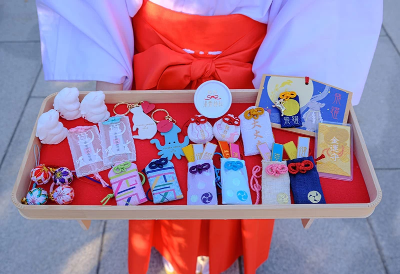 新品未使用 東京大神宮 縁結び お守り 鈴蘭レース守 - メルカリ