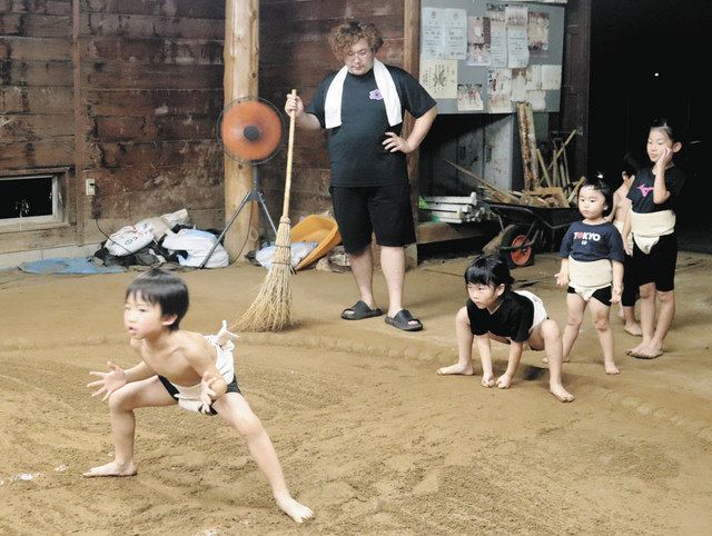 ちびっこ相撲 体育の日に熱戦！可愛い双子の取組も NCCスポ魂☆ながさき