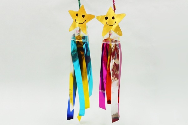 七夕☆彡 乳児クラス - チャレンジキッズ