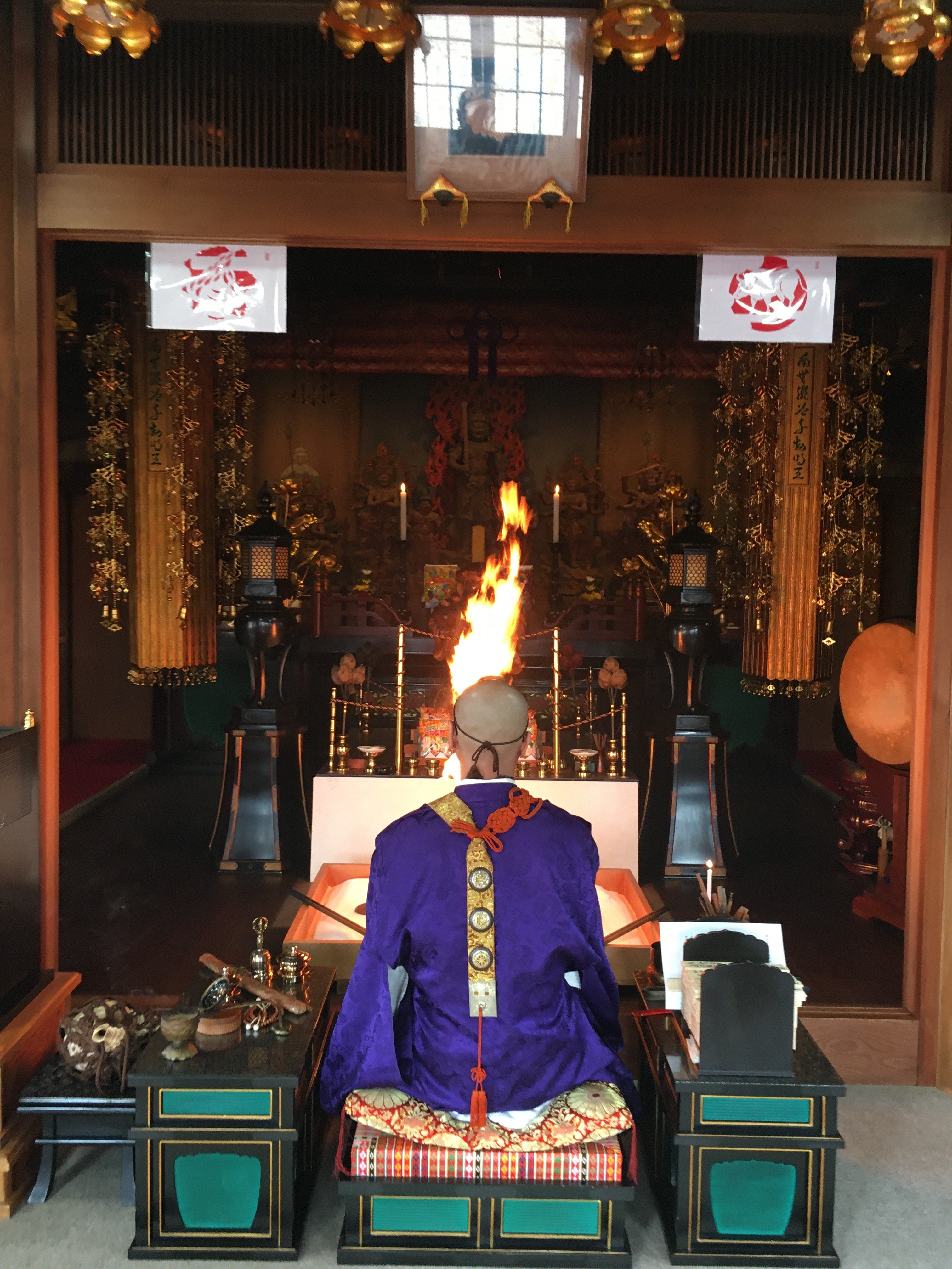 歴代住職正行寺