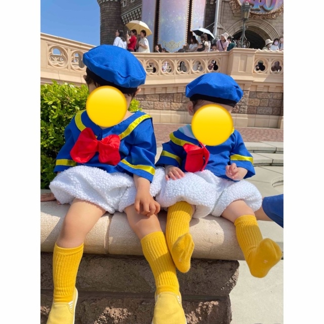 ディズニー親子コーデ15選！ディズニーバウンドコーデで親子ディズニーを楽しもう♪