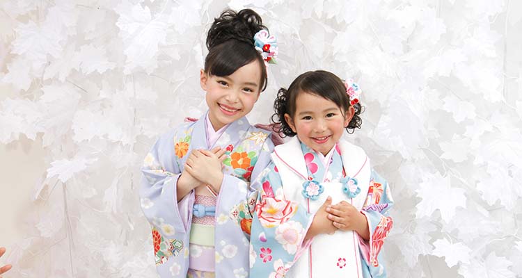 七五三7歳の女の子におすすめの髪型 編み込みカチューシャコラム 武蔵野創寫舘