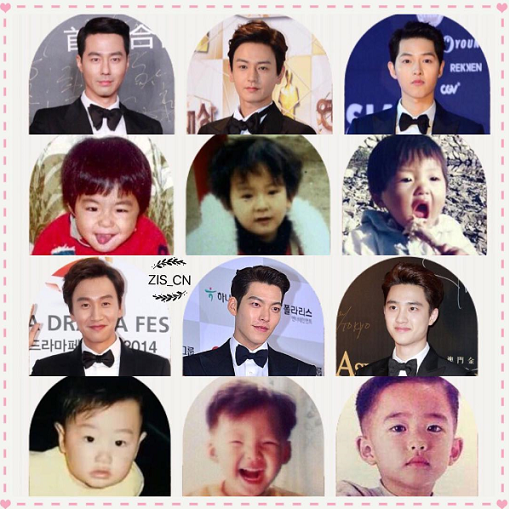 テテの子供の頃の可愛い瞬間TikTok