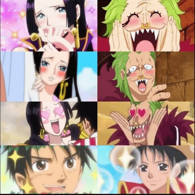 アニワン1087話ネタバレ ハンコックが黒ひげに敗北！新型パシフィスタ「セラフィム：Sスネーク＆Sホーク」の登場！セラフィムが強すぎる│ Onepiece ワンピース考察・最新情報ー いちどり