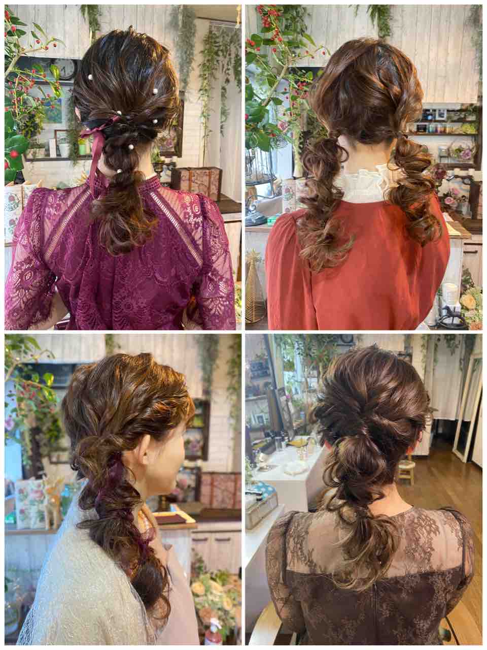 編みおろしの花嫁ヘア♡ウェディングで人気の髪型アレンジ10選 今週のスタスナ omotte magazine fromANNIVERSAIRE記念日にまつわるマガジン