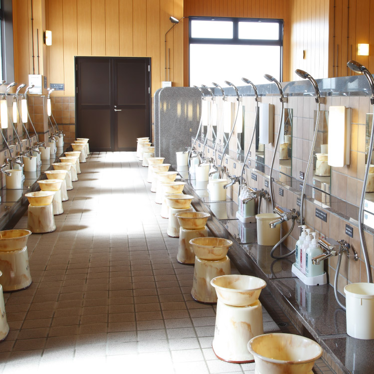 極楽湯 福島郡山店(福島県郡山市) - サウナイキタイ