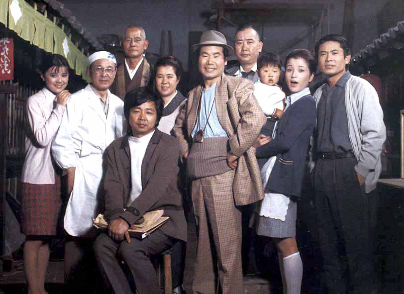 第１作目『男はつらいよ』から、50周年記念作『男はつらいよ お帰り 寅さん』 まで、シリーズ全50作をdTVで一挙配信！不朽の名シリーズの世界をたっぷり味わおうエイベックス・ポータル - avex portal