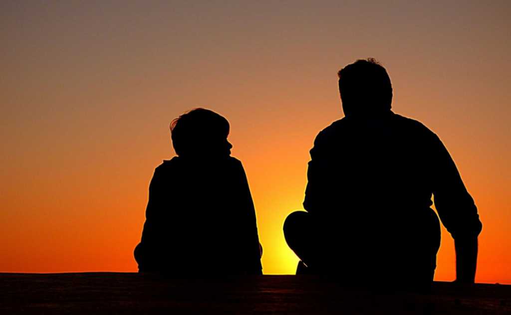 5人の父と息子の関係を強化する方法