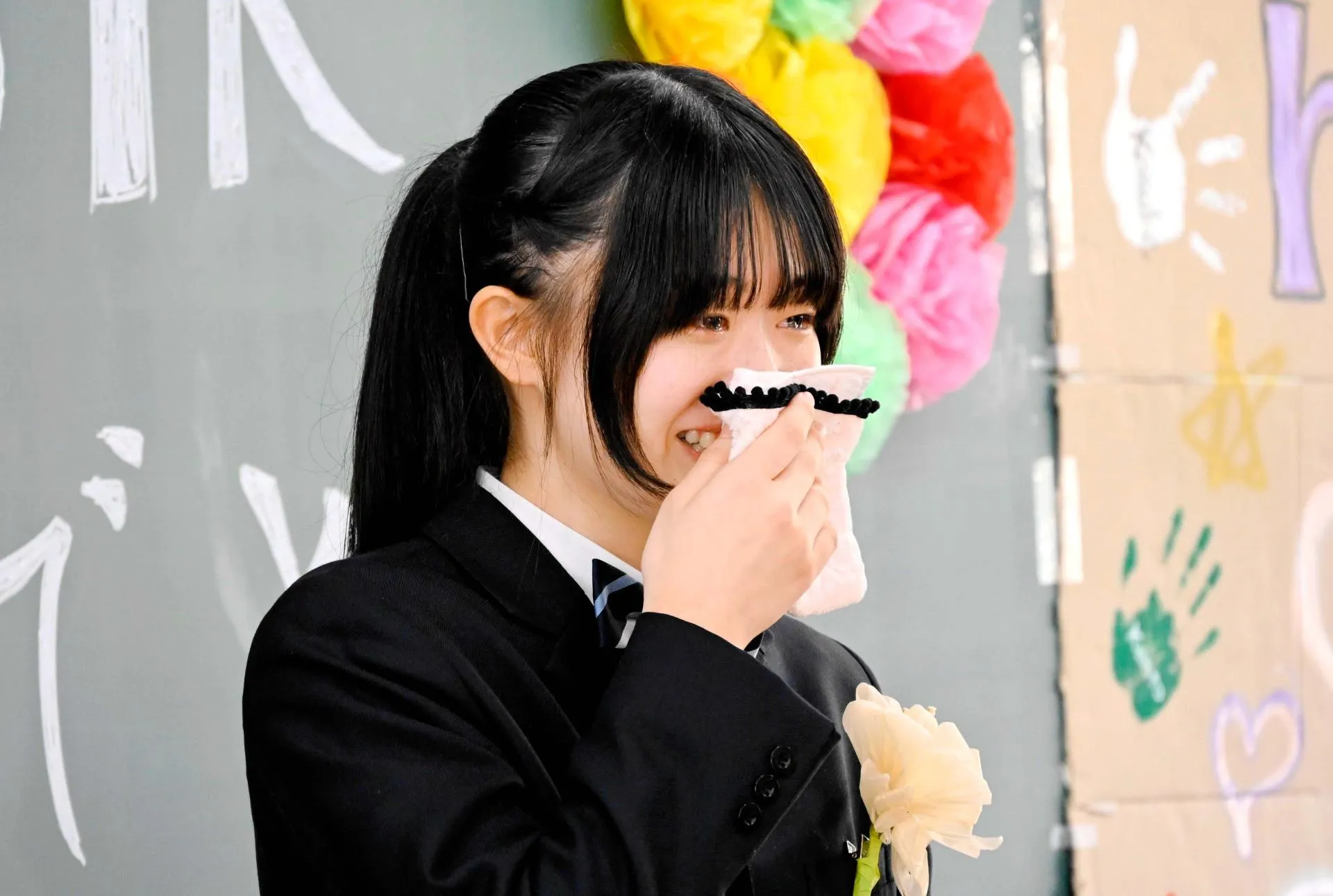 感動の涙〜白樺学園の卒業式が明日放送〜OCTV高校卒業式スペシャル – 白樺学園