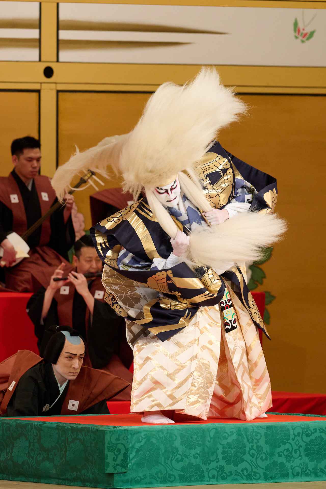 尾上右近「2022年の集大成」 年末年始は“スサノオ役”で完全燃焼オリコンニュース ORICON NEWS