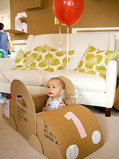 ダンボールカークラススナップ松山市立 浮穴保育園