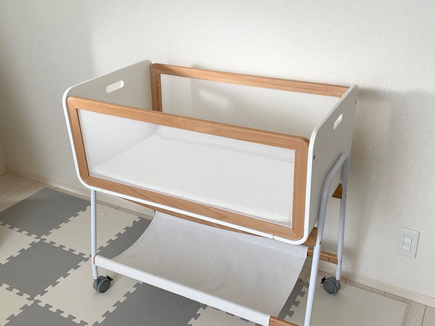 ベビーベッド代用のおすすめ商品とおしゃれな実例RoomClip ルームクリップ