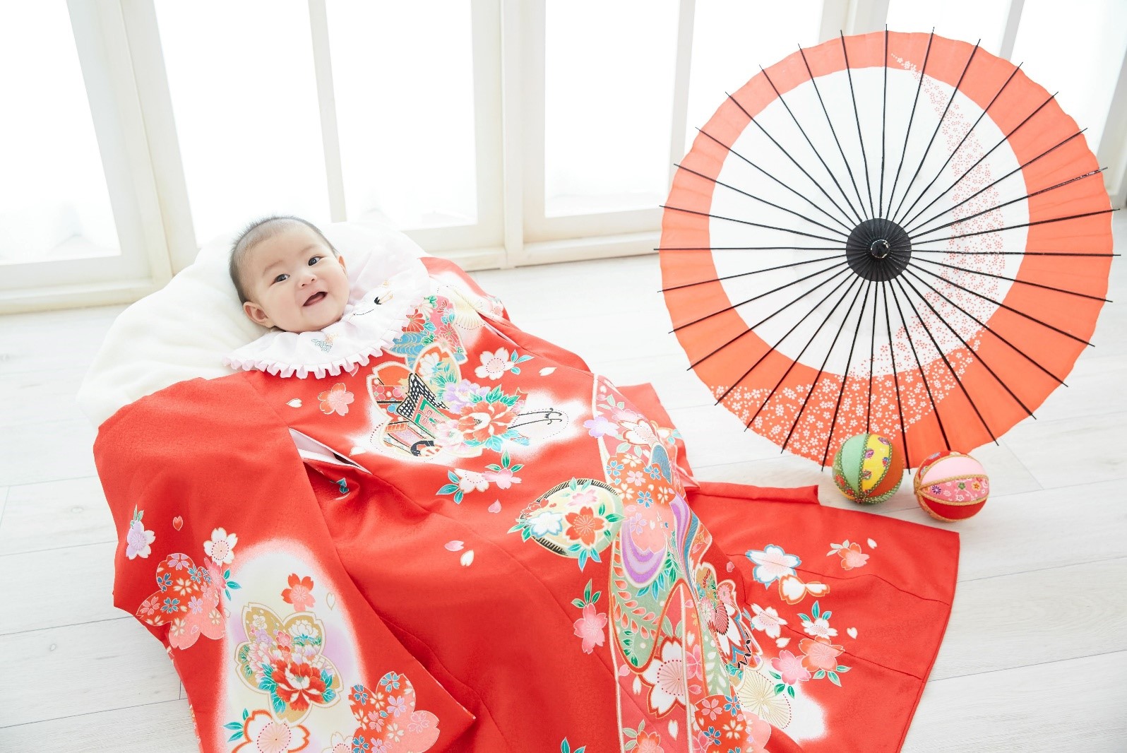 お宮参りの✨男の子・女の子✨の着物は誰が買うのか