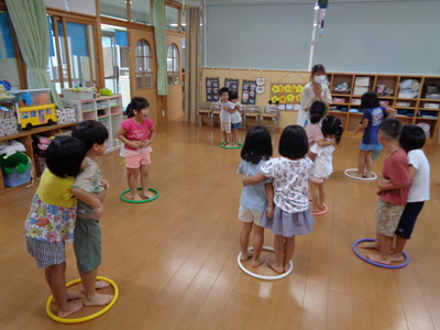 子供向け 室内で遊べる！大人数のレクリエーションやゲーム