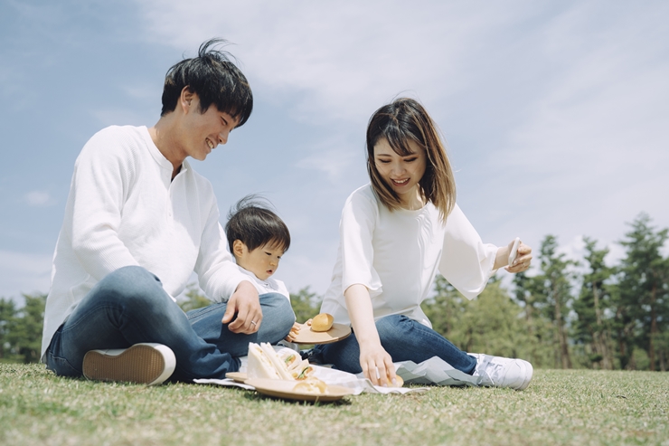 スタジオアリス撮影記録ブログ～ハーフバースデー～