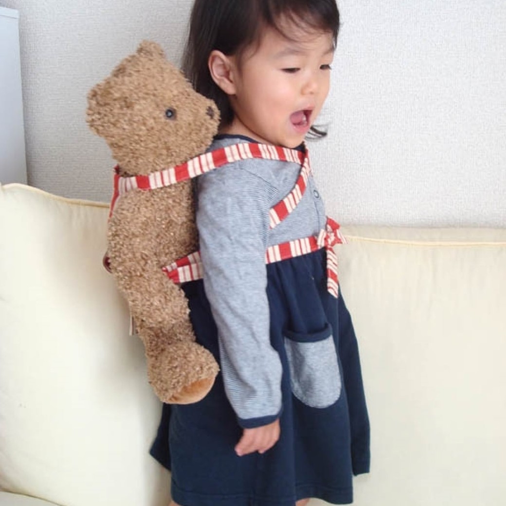 保育士ママおすすめ 材料はたった２つ！おままごとで人気のおんぶ紐を手作りしよう