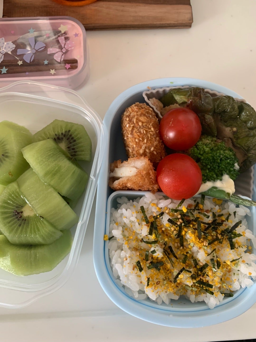 はじめての学童！ 料理嫌いのお弁当記録◎ – Mrs.Teele Life