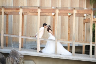 鶴見区 森を貸し切っての結婚式はいかが？＠鶴見ノ森迎賓館 - ドットコムおおさか