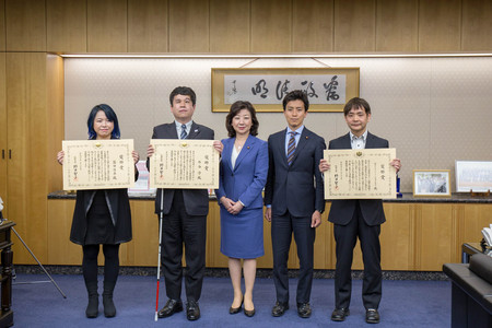 kakimoto arms AOYAMA｜篠田 佳奈さん、冨樫 美沙さん｜東京の美容専門学校なら国際文化理容美容専門学校